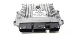 Calculator motor, cod 9663611480, Peugeot 307 SW, 2.0 HDI, RHR (idi:491644)