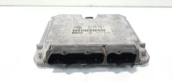 Calculator motor, cod 071906018K, 0261206175, VW Passat (3B2), 2.3 benz, AGZ (idi:491695)