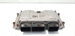 Calculator motor, cod 9637838780, 0261206246, Peugeot Partner (I), 1.1 benz, HDZ (idi:491668)