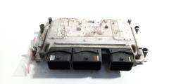 Calculator motor, cod 9650346180, 0261206943, Peugeot 307 sedan, 1.6 benz, NFU (idi:491984)