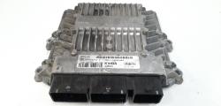 Calculator motor, cod 6M51-12A650-AEA, Ford Focus 2 (DA), 2.0 TDCI, G6DA (idi:491983)