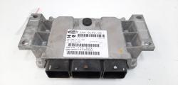 Calculator motor, cod 9657429680, Peugeot 207 CC (WD), 1.4 benz, KFV (idi:491974)