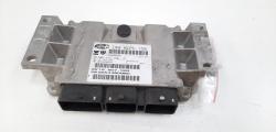 Calculator motor, cod 9663380880, 9654596080, Peugeot 307 SW, 1.4 benz, KFU (idi:491982)