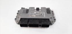 Calculator motor, cod 9664255780, 0261201610, Peugeot 206, 1.6 benz, NFU (idi:491701)