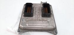 Calculator motor, cod GM55567114, Opel Astra H GTC, 1.6 benz, Z16XER (idi:491672)