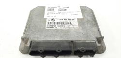 Calculator motor, cod 06A906019BQ, VW Bora Combi (1J6), 1.6 benz, AKL (idi:491868)