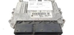 Calculator motor, cod GM55556829, 0281011943, Opel Astra H Sedan, 1.7 CDTI, Z17DTL (idi:491860)