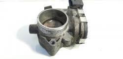 Clapeta acceleratie, cod 0280750085, Peugeot 307 Break, 1.6 benz, NFU (idi:356584)