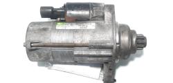 Electromotor Valeo, cod 02Z911023H, Seat Leon (1P1), 1.9 TDI, BLS, 5 vit man (idi:494261)