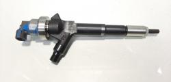 Injector Denso, cod GM55567729, Opel Meriva B, 1.7 CDTI, A17DTS (idi:487384)