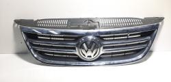 Grila bara fata centrala cu sigla, cod 5N0853653A, Vw Tiguan (5N) (pr:110747)