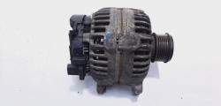 Alternator 140A Bosch, cod 06F903023F, Skoda Superb II Combi (3T5), 1.6 TDI, CAY (pr:110747)