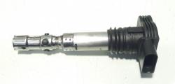 Bobina inductie, cod 0986221024, Vw Golf 4 (1J1) 1.8 T/Benz, AUM (id:495435)