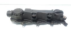 Capac culbutori, cod 9651815680A, Peugeot 308 CC, 1.6 HDI, 9HZ (idi:494537)