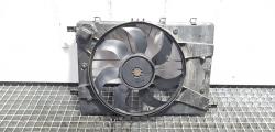 Electroventilator, cod GM13250332, Opel Astra J GTC, 1.7 CDTI, A17DTR (idi:398379)