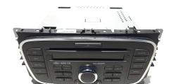 Radio CD, cod 7M5T-18C815-BA, Ford Focus 2 Cabriolet (idi:126558)