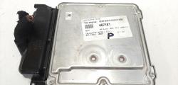 Calculator motor, cod 8E2910401E, 0281013095, Audi A6 Avant (4F5, C6), 2.7 TDI, BPP (idi:487181)