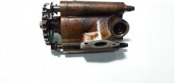Pompa ulei, cod 1S7G-6600-BJ, Ford C-Max 1, 1.8 benz, QQDB (idi:488070)