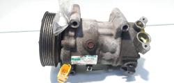 Compresor clima, Citroen C3 Picasso, 1.6 HDI, 9HX (idi:495419)