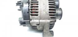 Alternator 170A Valeo, cod 7799204, Bmw 5 (E60), 3.0 diesel, 306D3 (idi:489219)