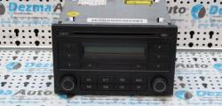 Radio CD, 6Q0035152, Vw Polo (9N) 2001-2009 (id:185816)