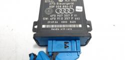 Modul control reglaj faruri, cod 4F0907357F, Audi A4 (8EC, B7) (idi:488821)