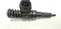 Injector, cod 038130073AG, BTC, 0414720215, VW Golf 5 Plus (5M1), 1.9 TDI, BXE (idi:489329)