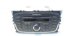 Radio CD, cod 7M5T-18C815-BA, Ford Focus 2 Cabriolet (idi:489932)