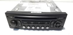 Radio CD, cod 9664769677, Citroen C4 (I) coupe (idi:488705)