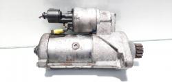 Electromotor cu Start-Stop, cod 02E911023Q, VW Passat CC (358), 2.0 TDI, CFG, DSG (idi:488052)