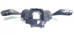 Maneta semnalizare si maneta stergatoare, cod 3M5T-6475-AE, Ford Focus 2 Combi (DA) (idi:463905)