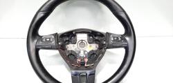 Volan piele cu comenzi, cod 5C0419091B, VW Golf 6 Cabriolet (517) (idi:473152)