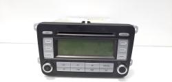 Radio CD, cod 1K0035186T, VW Golf 5 (1K1) (idi:473425)
