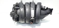 Galerie admisie cu clapete, cod GM55563685, Opel Astra H Sedan, 1.8 benz, Z18XER (idi:482598)