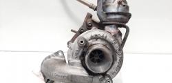 Turbosuflanta, cod 9686120680, Ford Focus 3 Sedan, 1.6 TDCI, T1DB (idi:473111)