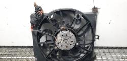 Electroventilator, cod GM24467444, GM13241611, Opel Astra H Twin Top, 1.7 CDTI, Z17DTJ (idi:462629)