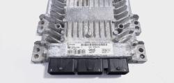 Calculator motor, cod 8G91-12A650-HC, Ford S-Max 1, 2.0 TDCI, QXWA (id:495373)