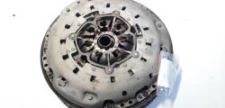 Volanta masa dubla cu placa presiune, Renault Scenic 2, 1.9 DCI, F9Q804, 6 vit man (idi:490734)