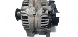 Alternator, cod 55556068, Opel Astra G Sedan (F69) 1.2 B, X12XE (idi:469348)