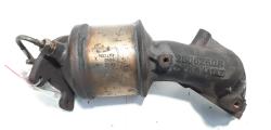 Catalizator, cod GM55565023, Opel Astra J Sedan, 1.7 CDTI, A17DTR (idi:491087)