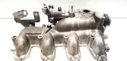 Galerie admisie cu EGR, cod 4M5Q-9424-CD, Ford Mondeo 4 Turnier, 1.8 TDCI, QYBA (pr:110747)