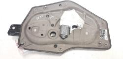 Macara cu motoras stanga spate, cod 3T5839401A, Skoda Superb II (3T4) (id:497516)