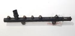 Rampa injectoare cu senzor, cod 8200347176, 0445214024, Renault Grand Scenic 2, 1.9 DCI, F9Q812 (idi:490726)