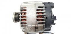 Alternator 140A Valeo, cod 03C903023C, VW Golf 6 (5K1), 1.4 TSI, CAX (idi:490779)