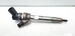 Injector, cod 0445110743, 8514148-03, Bmw X3 (F25) 2.0 Diesel, B47D20A (id:496704)