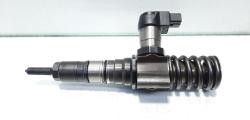 Injector, cod 03G130073S, Vw Passat (3C2) 2.0 TDI, BKP (pr:110747)