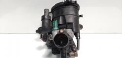 Carcasa filtru combustibil, cod 9625224180, Peugeot Partner (II), 1.9 D, WJY (idi:473745)