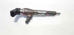 Injector, cod 4M5Q-9F593-AD, Ford Mondeo 4 Sedan, 1.8 TDCI, QYBA (id:496920)