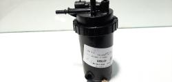 Carcasa filtru combustibil, cod 4M5Q-9155-AB, Ford Mondeo 4, 1.8 TDCI, QYBA (id:497889)