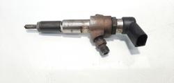 Injector, cod 4M5Q-9F593-AD, Ford Mondeo 4 Sedan, 1.8 TDCI, QYBA (id:497243)